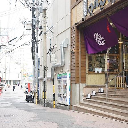 Okinawanoyado Ajimaa Makishi Hotel นาฮะ ภายนอก รูปภาพ