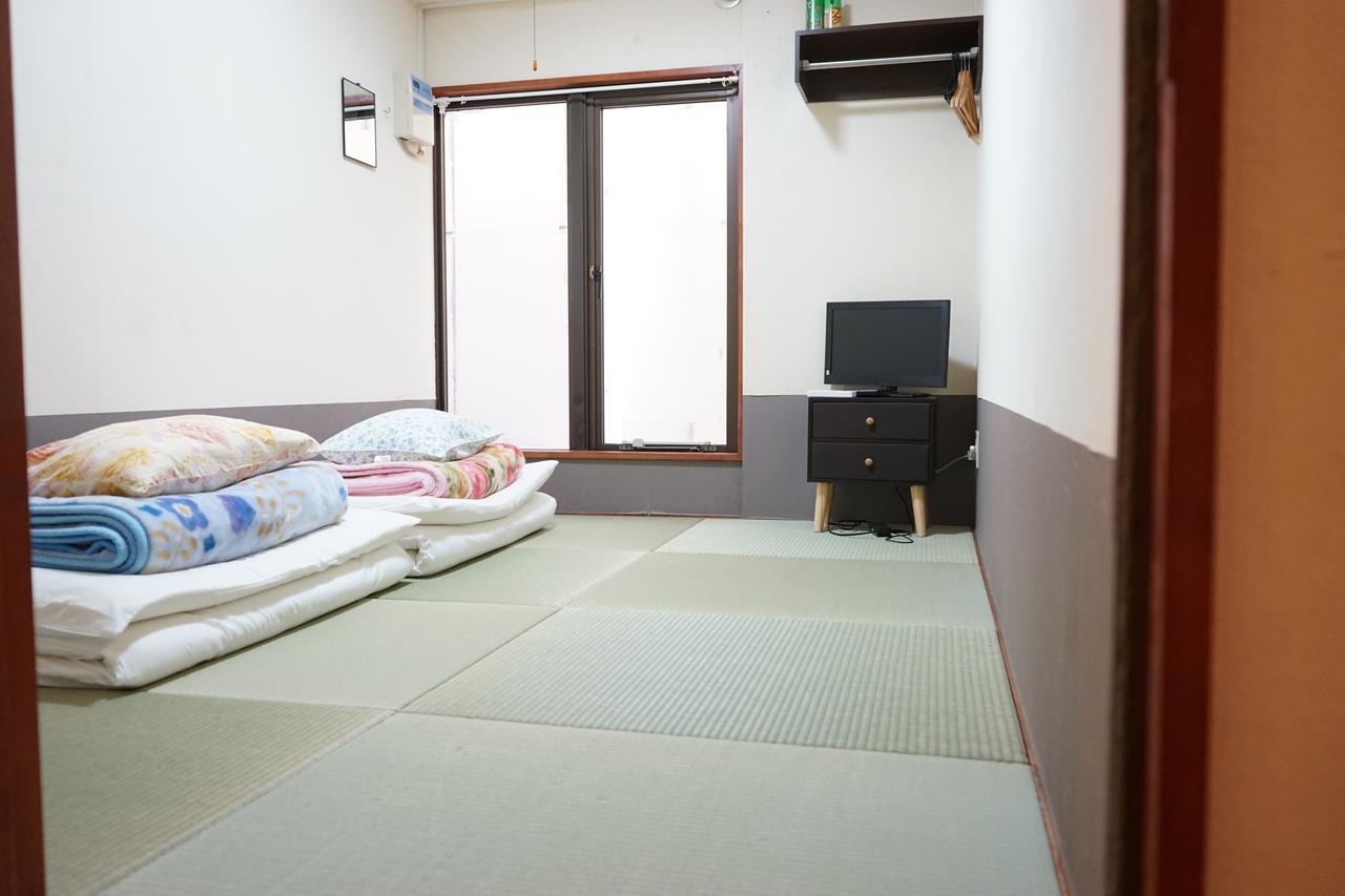 Okinawanoyado Ajimaa Makishi Hotel นาฮะ ภายนอก รูปภาพ