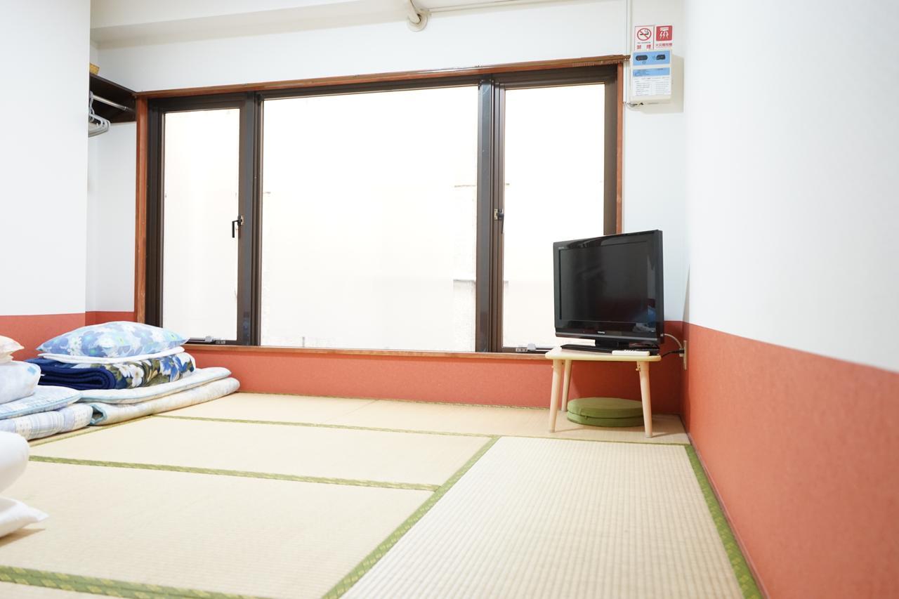 Okinawanoyado Ajimaa Makishi Hotel นาฮะ ภายนอก รูปภาพ