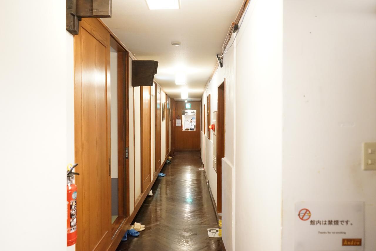 Okinawanoyado Ajimaa Makishi Hotel นาฮะ ภายนอก รูปภาพ