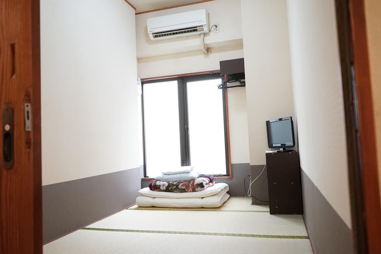 Okinawanoyado Ajimaa Makishi Hotel นาฮะ ภายนอก รูปภาพ