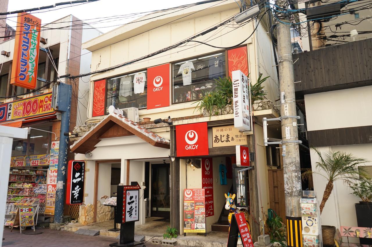 Okinawanoyado Ajimaa Makishi Hotel นาฮะ ภายนอก รูปภาพ