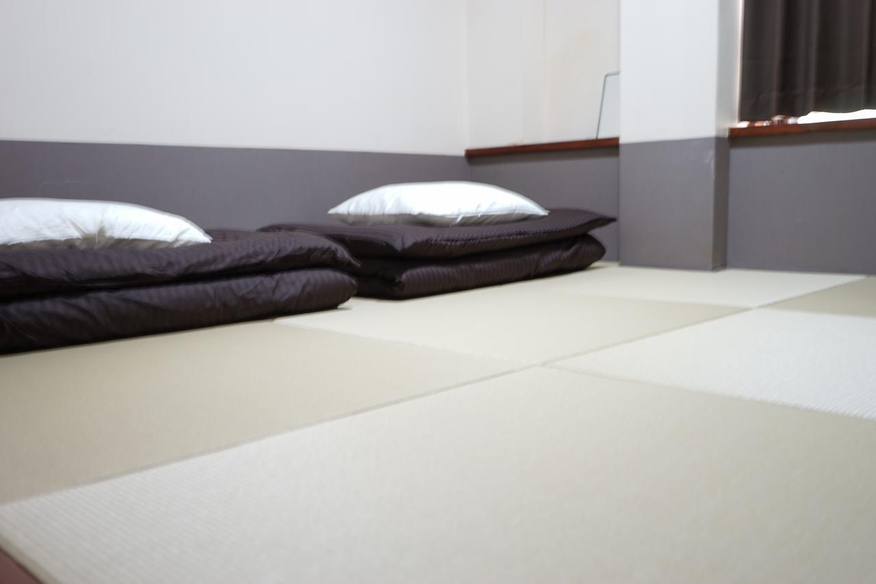 Okinawanoyado Ajimaa Makishi Hotel นาฮะ ภายนอก รูปภาพ