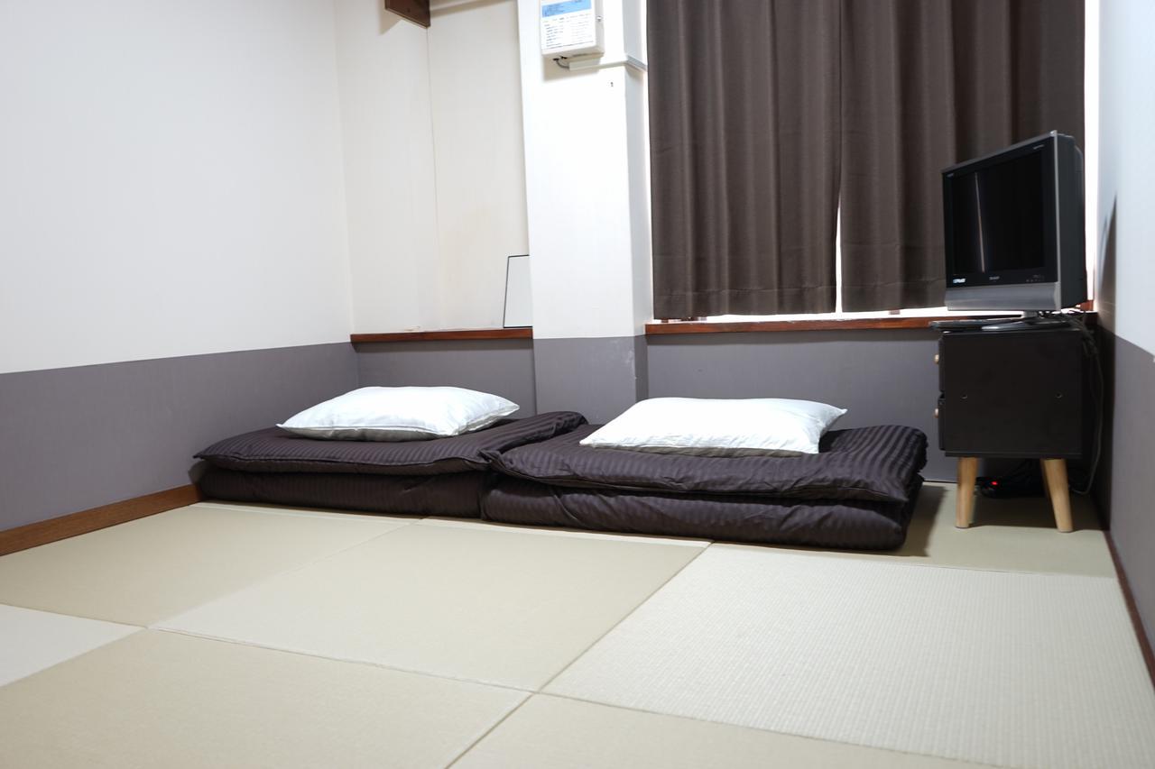 Okinawanoyado Ajimaa Makishi Hotel นาฮะ ภายนอก รูปภาพ