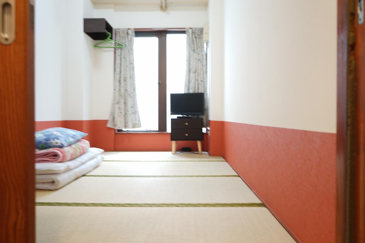 Okinawanoyado Ajimaa Makishi Hotel นาฮะ ภายนอก รูปภาพ