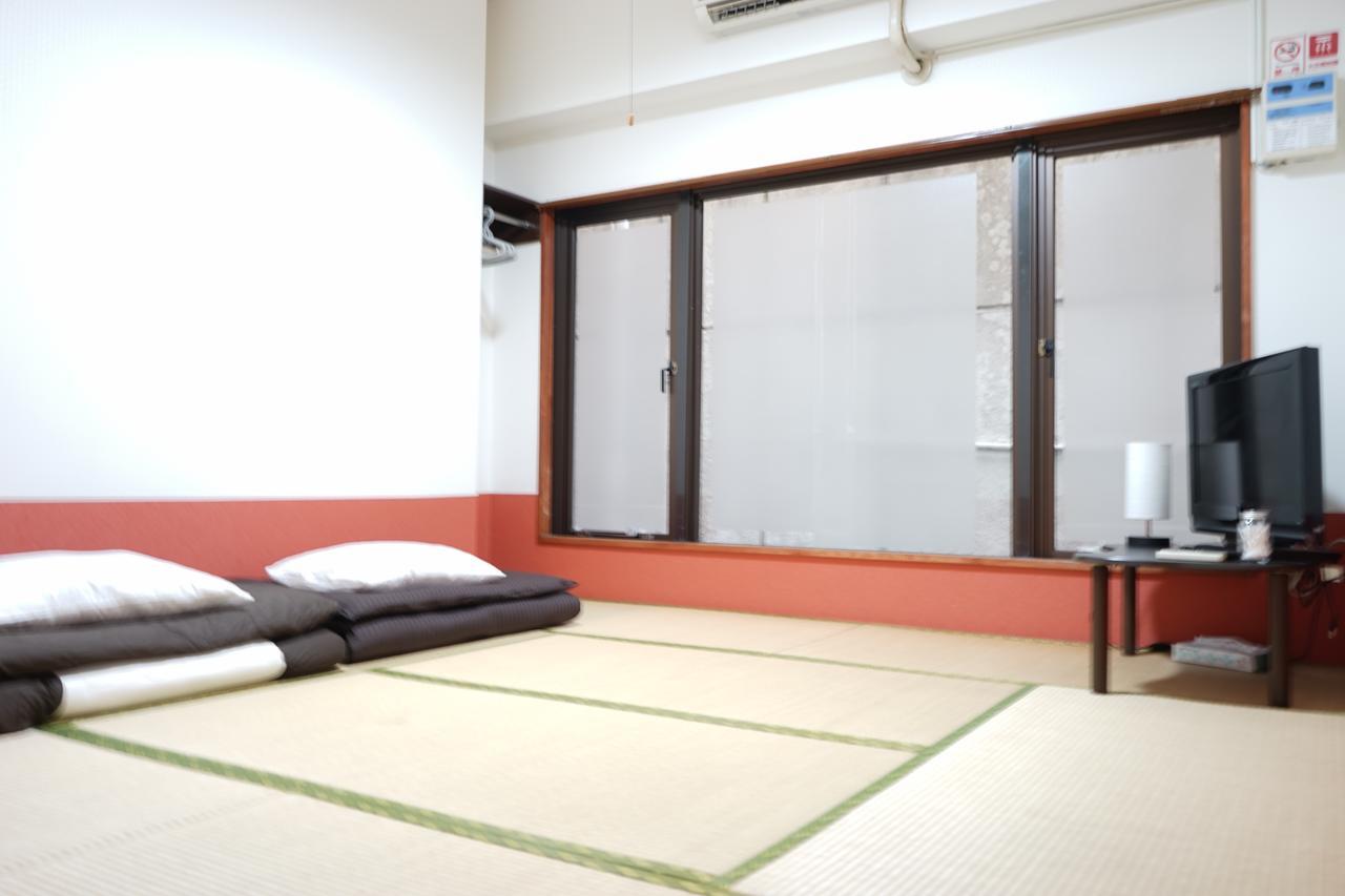 Okinawanoyado Ajimaa Makishi Hotel นาฮะ ภายนอก รูปภาพ