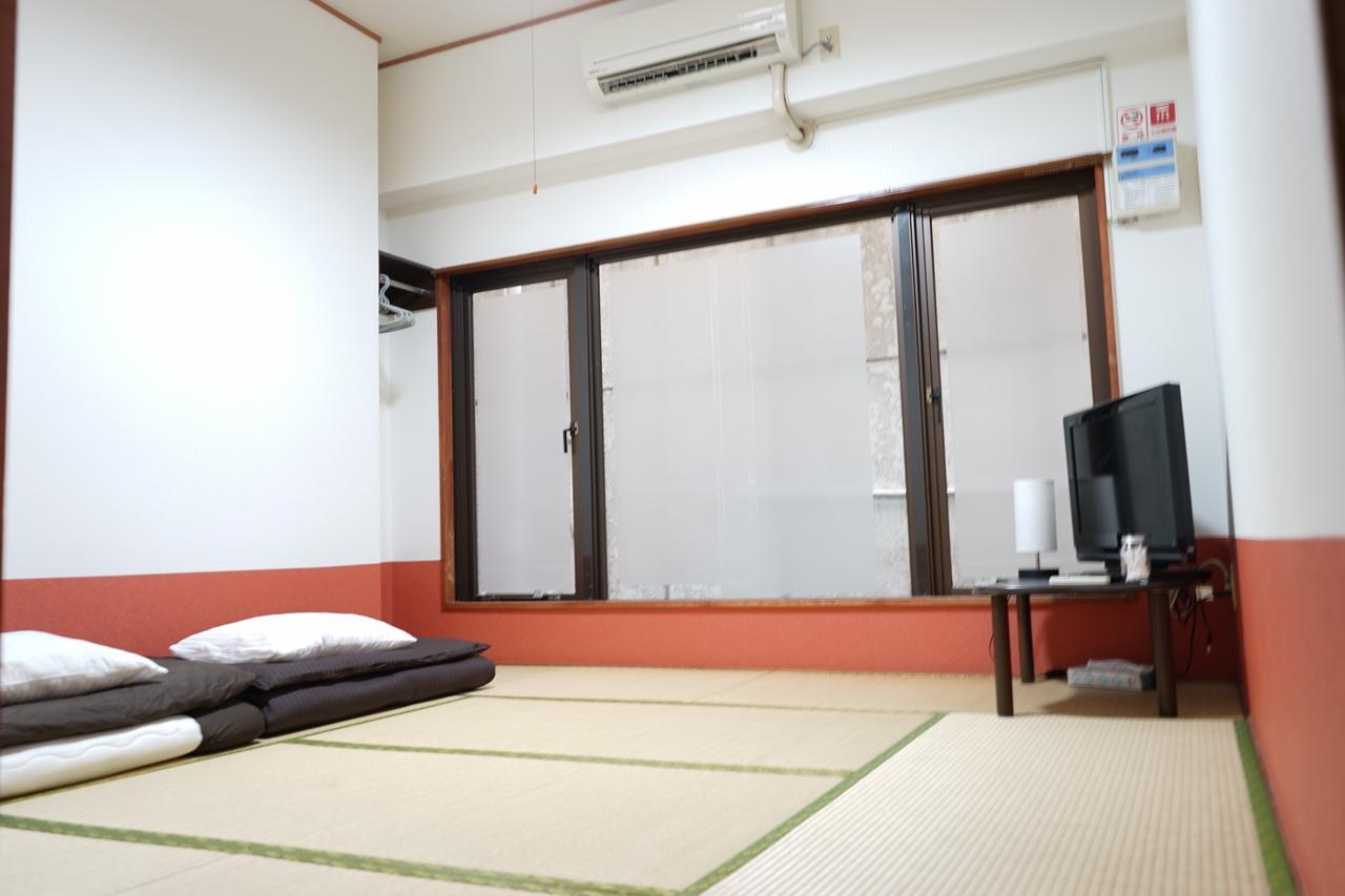 Okinawanoyado Ajimaa Makishi Hotel นาฮะ ภายนอก รูปภาพ