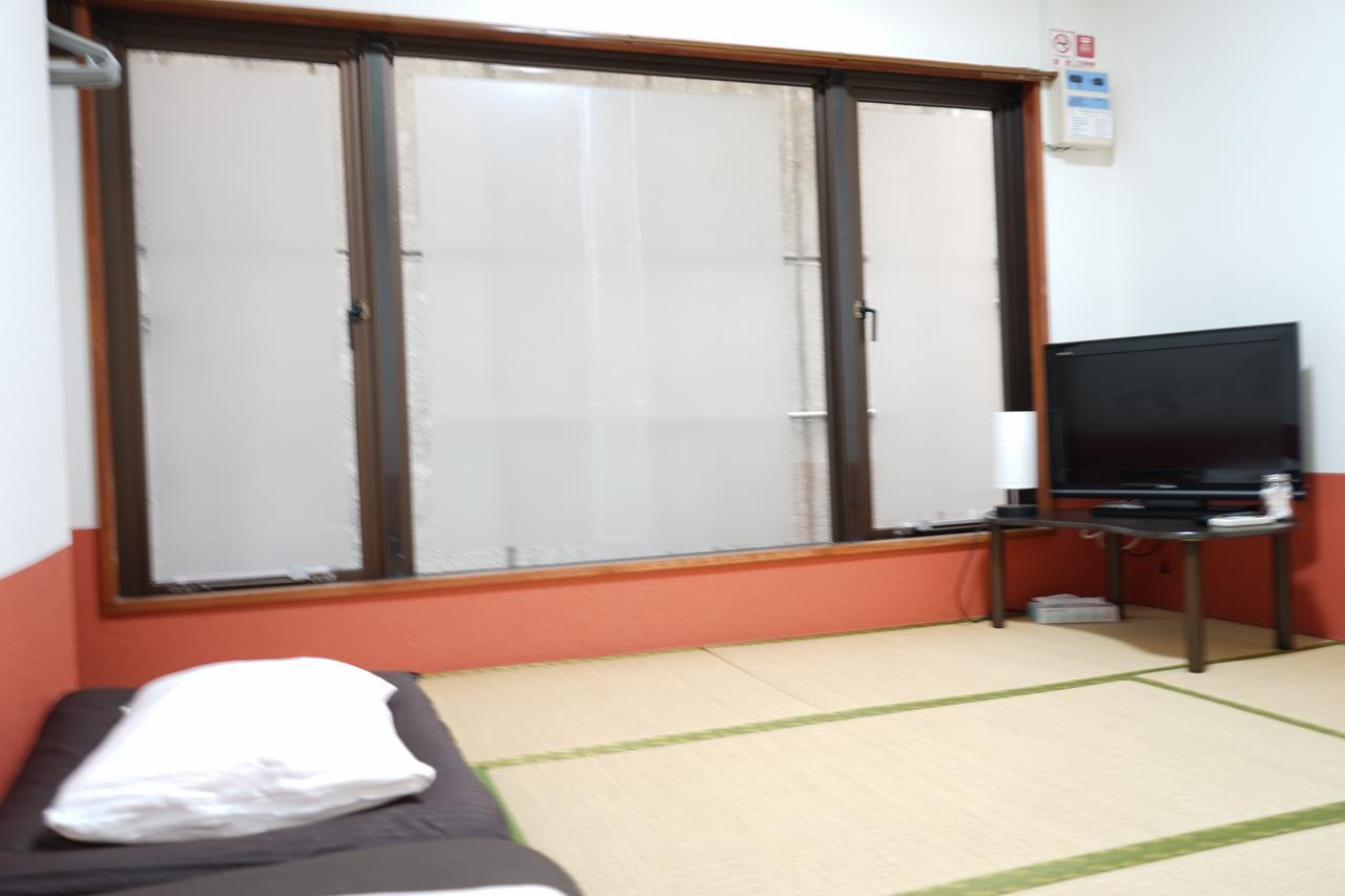 Okinawanoyado Ajimaa Makishi Hotel นาฮะ ภายนอก รูปภาพ